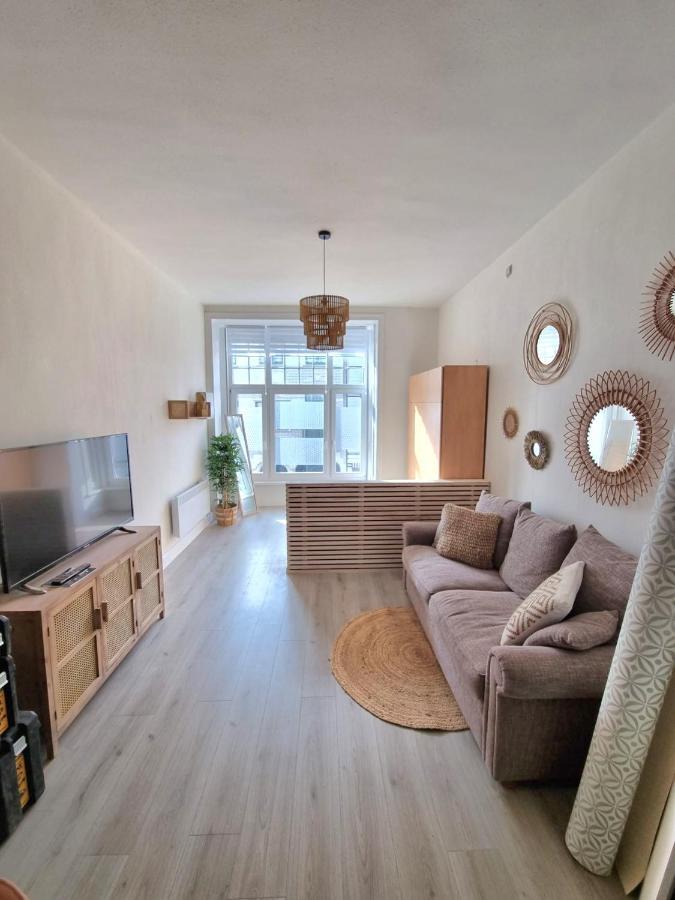 Cabo Beach Studio'S Blankenberge Eksteriør bilde