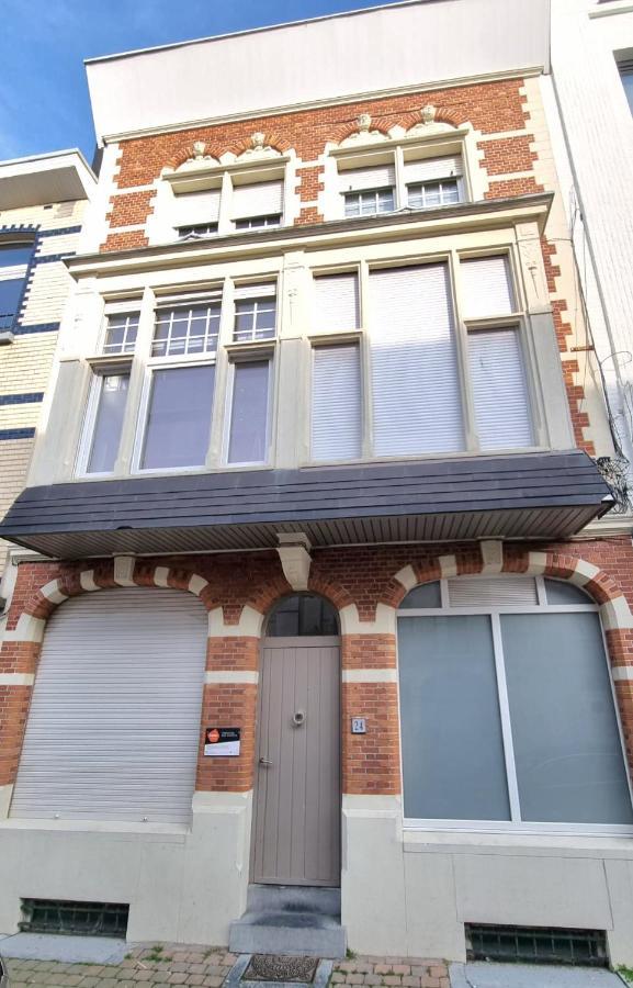 Cabo Beach Studio'S Blankenberge Eksteriør bilde
