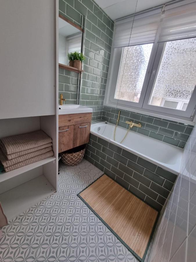 Cabo Beach Studio'S Blankenberge Eksteriør bilde