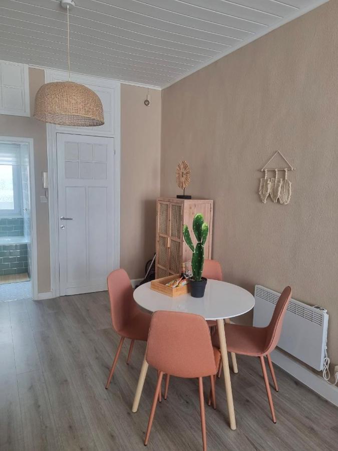 Cabo Beach Studio'S Blankenberge Eksteriør bilde