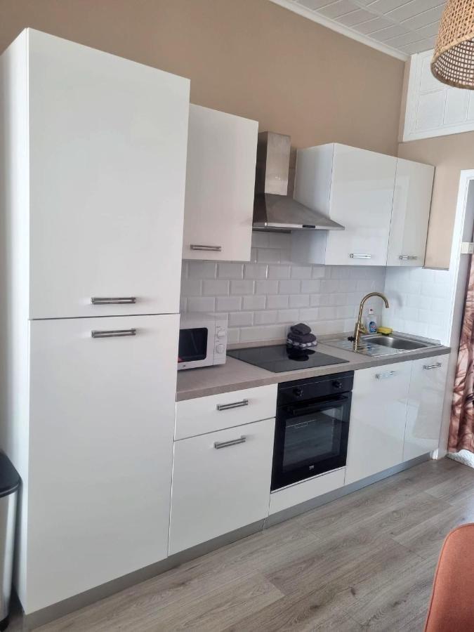 Cabo Beach Studio'S Blankenberge Eksteriør bilde